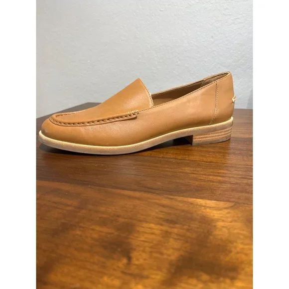 Everlane The Modern Loafers in Camel Brown New Womens oxfords Shoes - Picture 4 of 13